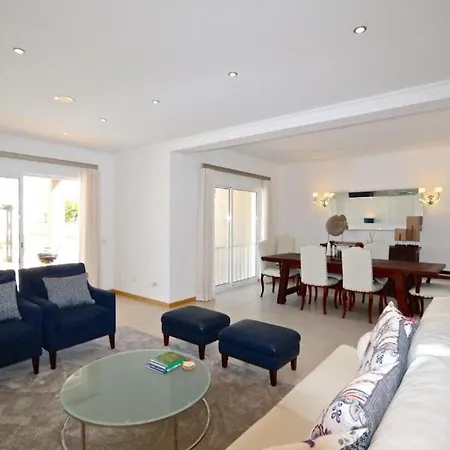 Luxury Portuguese 3 Bedrooms Gustas Prime Location Great For Families Vilamoura Villa